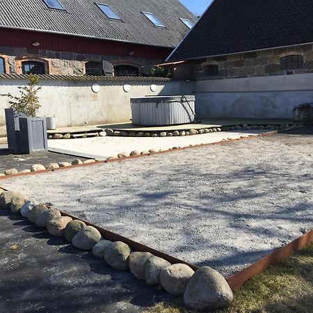Lyckas Gards Gaestboende Höganäs Exteriér fotografie