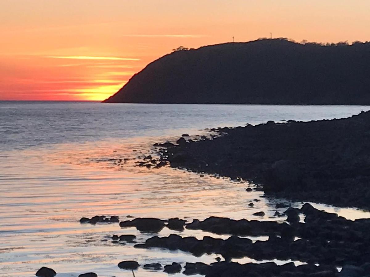 Lyckas Gards Gaestboende Höganäs Exteriér fotografie
