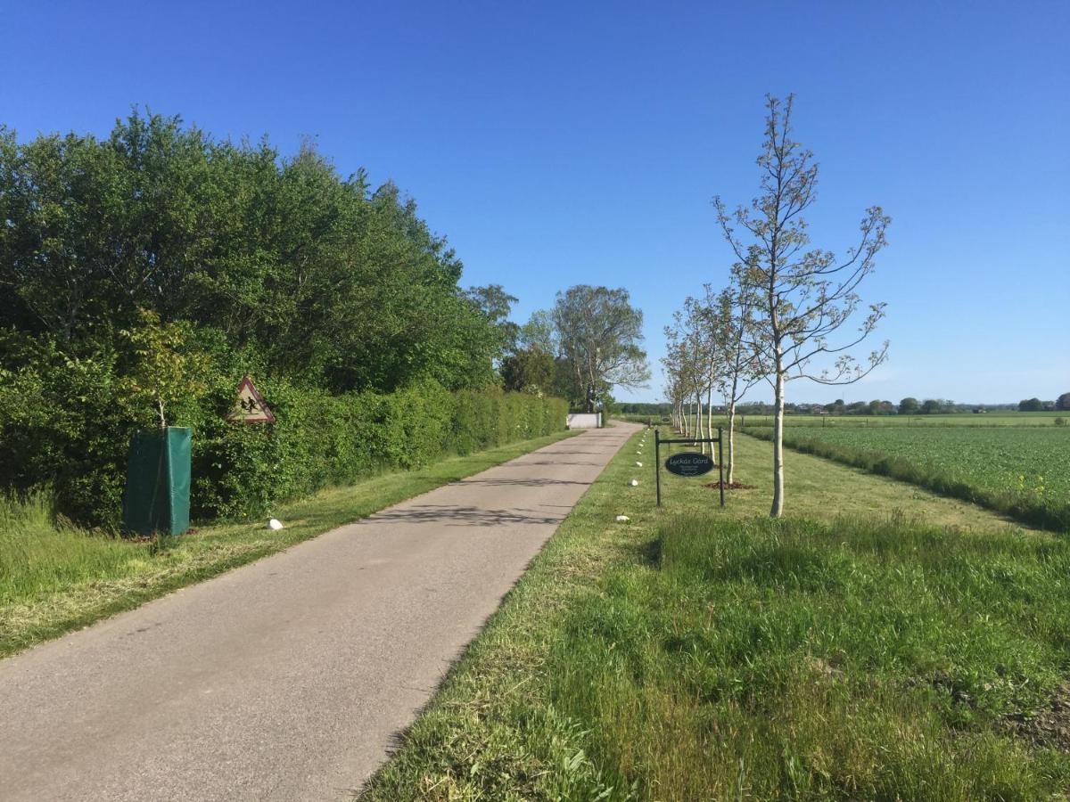 Lyckas Gards Gaestboende Höganäs Exteriér fotografie