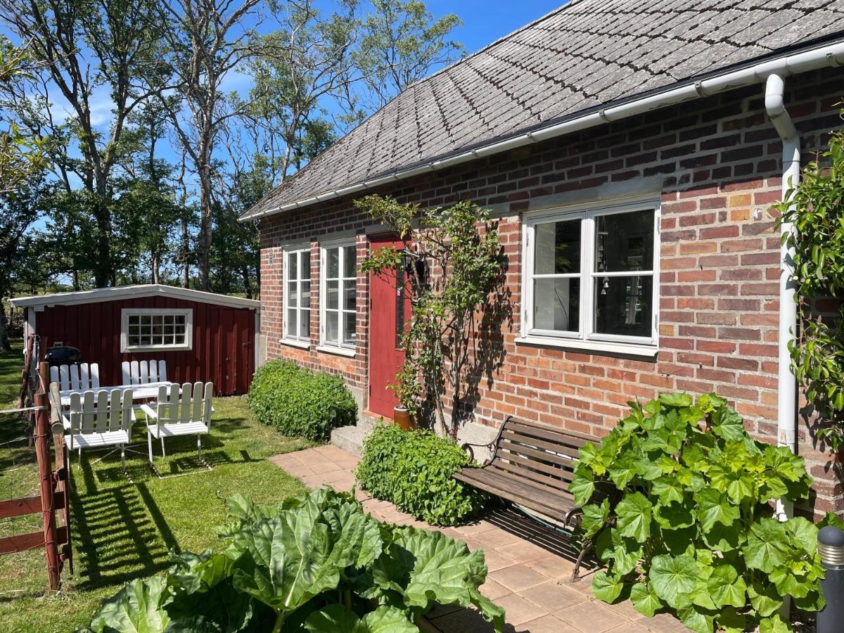Lyckas Gards Gaestboende Höganäs Exteriér fotografie