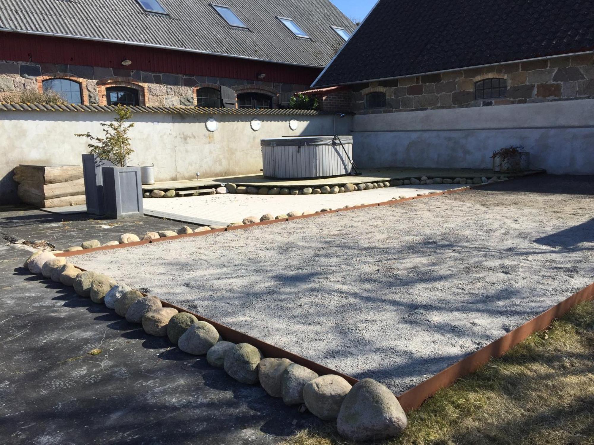 Lyckas Gards Gaestboende Höganäs Exteriér fotografie